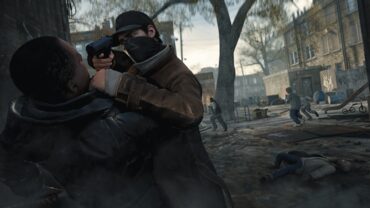 WATCH_DOGS™
